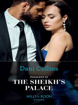 cover image of Innocent In the Sheikh's Palace